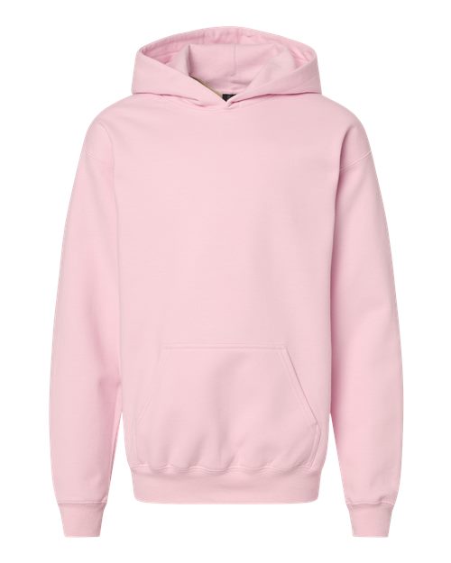 Gildan SF500B Youth Softstyle Midweight Hooded Sweatshirt