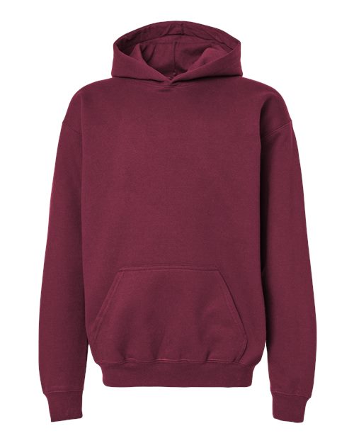 Gildan SF500B Youth Softstyle Midweight Hooded Sweatshirt