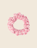 Gingham Scrunchie