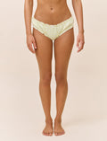 Gingham Seersucker Pantie