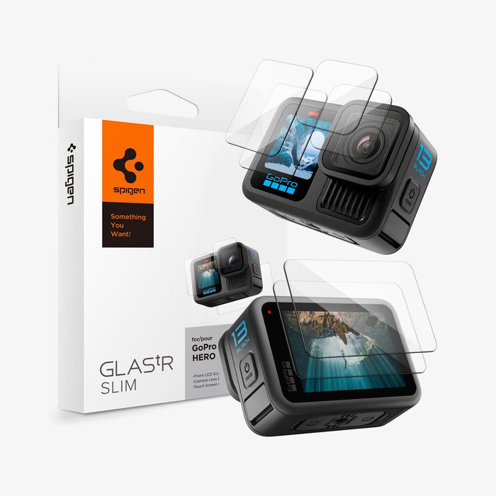 HERO13 Black / Clear / In Stock