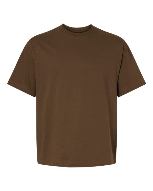 Hanes 5180R Unisex Beefy-T Retro Street T-Shirt