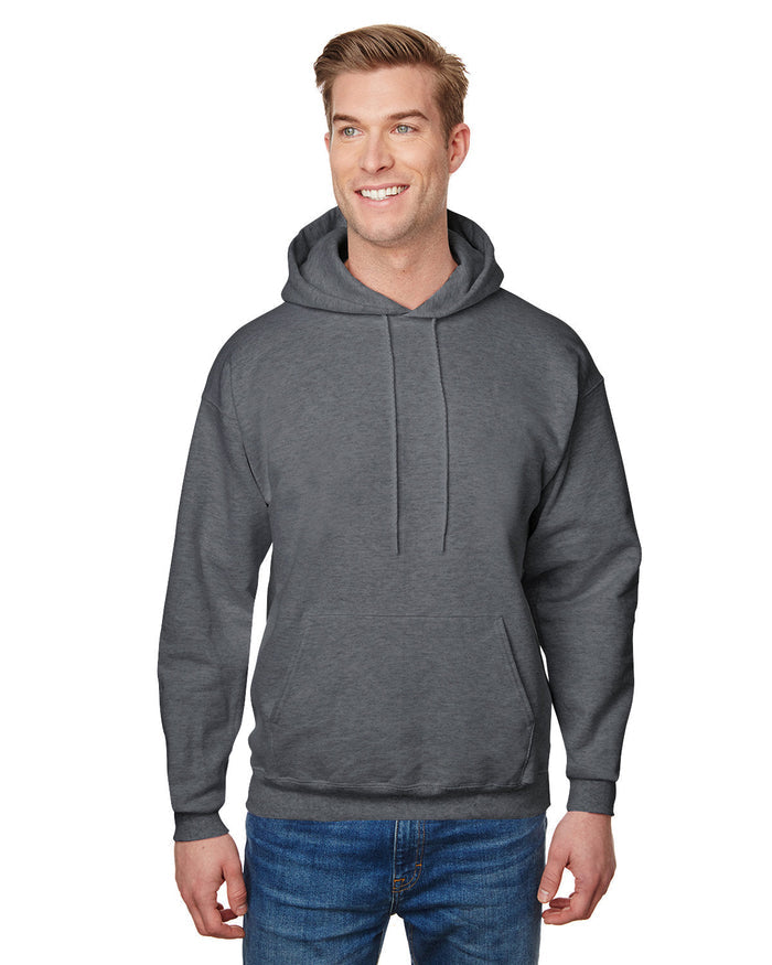 CHARCOAL HEATHER / S
