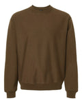 Hanes OG600 Unisex Beefy Sweats Premium Heavyweight Crewneck Sweatshirt