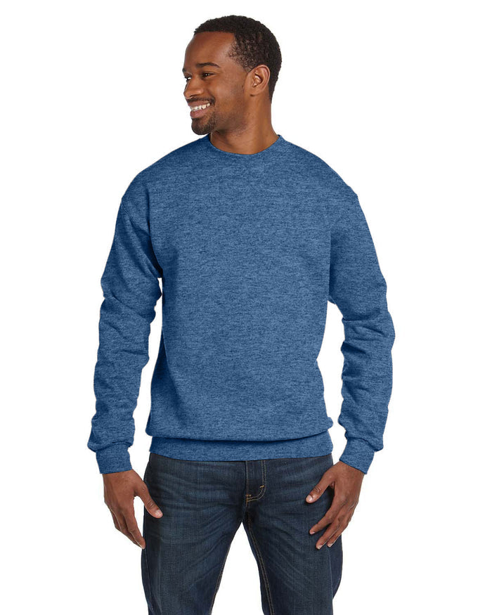 HEATHER BLUE / S