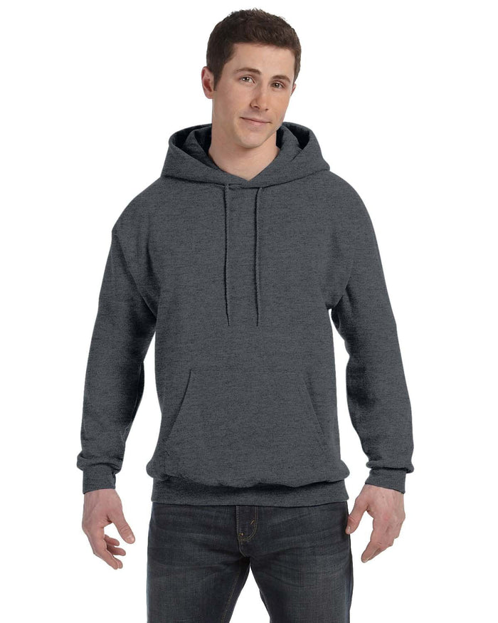 CHARCOAL HEATHER / S