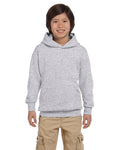 Hanes P473 Youth EcoSmart 50/50 Pullover Hooded Sweatshirt