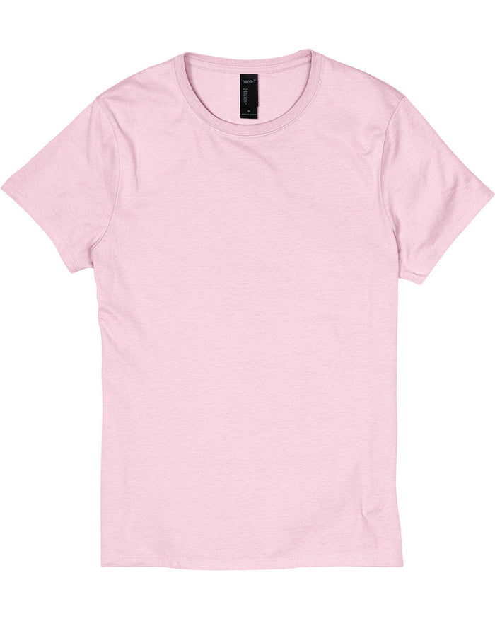 Hanes SL04 Ladies' Nano-T T-Shirt