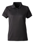 Harriton M208W Women's Charge Snag and Soil Protect Polo