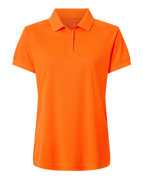 Harriton M208W Women's Charge Snag and Soil Protect Polo