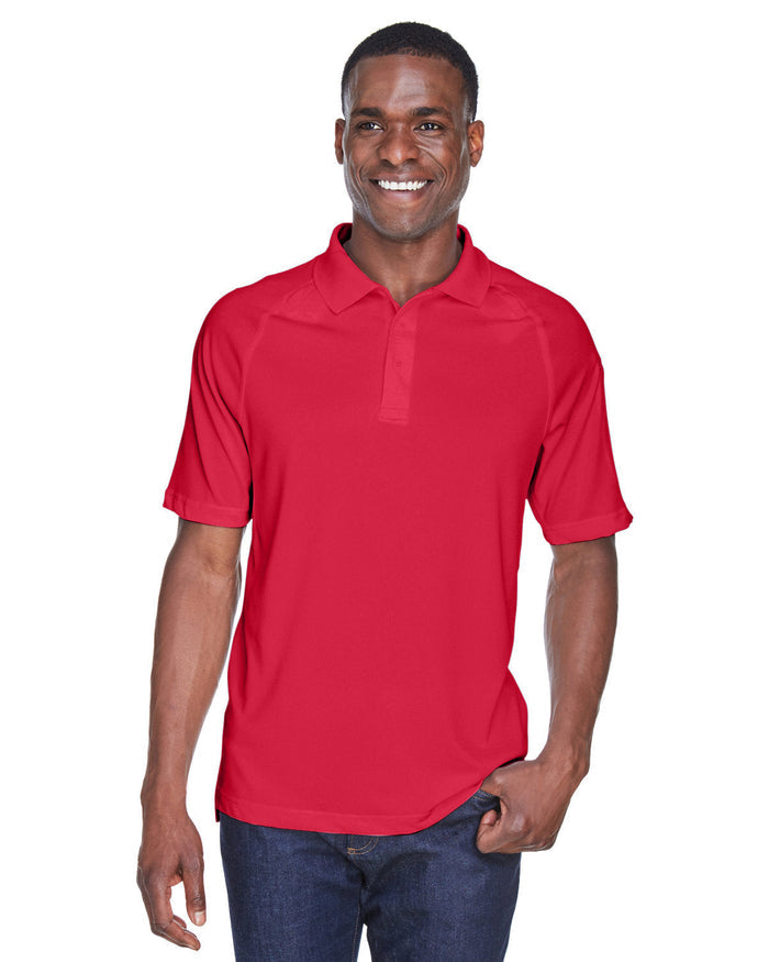 Harriton M211 Adult Tactical Performance Polo