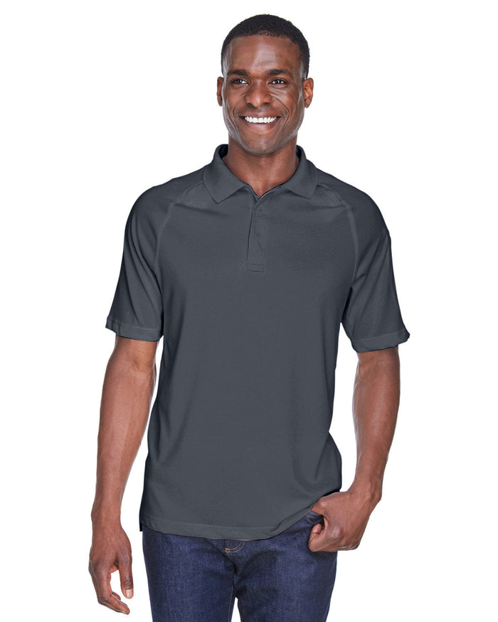 Harriton M211 Adult Tactical Performance Polo