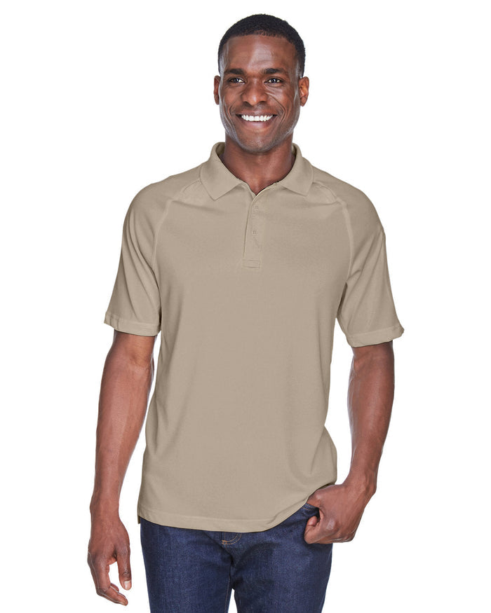 Harriton M211 Adult Tactical Performance Polo