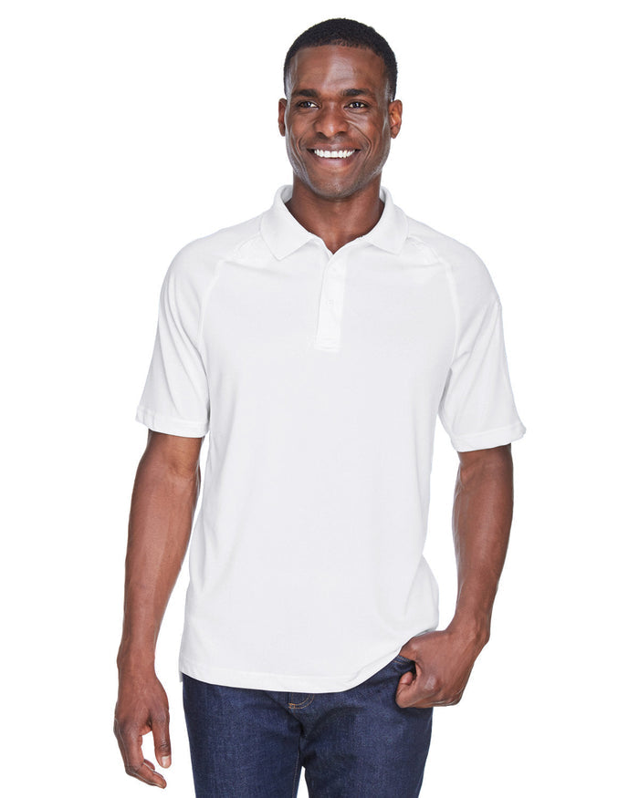 WHITE / XS