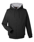 Harriton M711 Unisex ClimaBloc Lined Heavyweight Hooded Sweatshirt
