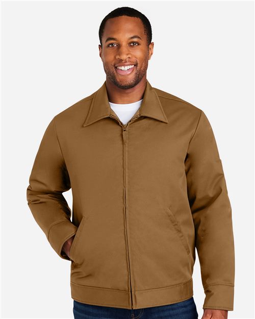 Harriton M721T Unisex Tall ClimaBloc Station Jacket