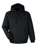 Harriton M722 Unisex ClimaBloc Heavyweight Hooded Full-Zip Jacket