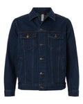 Harriton M75 Men's Cooper Denim Jacket
