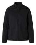 Harriton M781W Women's Guardian Insulated Utility Jacket