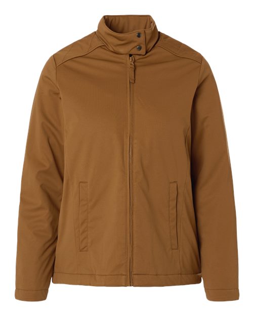 Harriton M781W Women's Guardian Insulated Utility Jacket