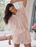 Hearts Gathered Boxer PJ Set