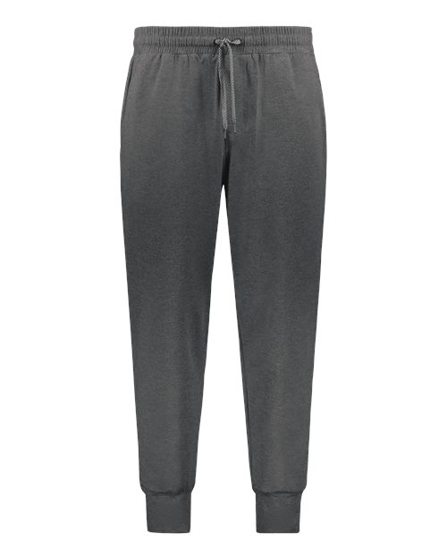 Holloway 222599 Men's Eco Revive Ventura Soft Knit Joggers