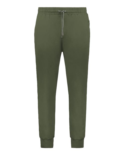 Holloway 222599 Men's Eco Revive Ventura Soft Knit Joggers