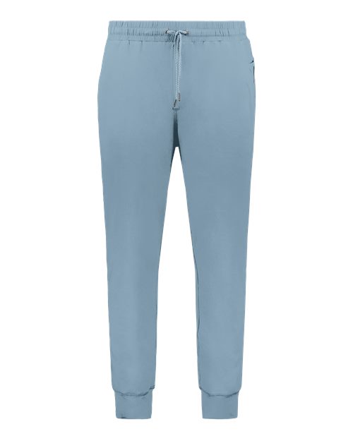 Holloway 222599 Men's Eco Revive Ventura Soft Knit Joggers