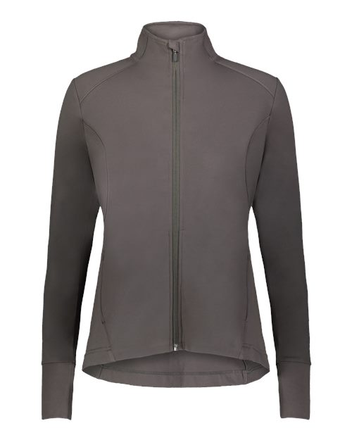 Holloway 223765 Women's Eco Revive City Flex Full-Zip Jacket