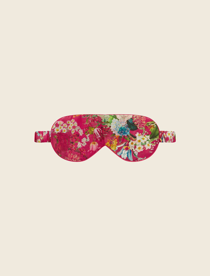 Holly Eye Mask