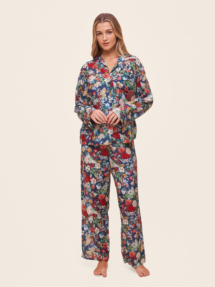 Holly Full Length PJ Set