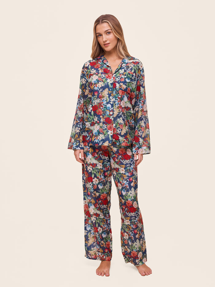 Holly Full Length PJ Set
