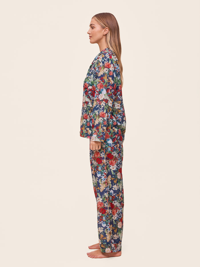 Holly Full Length PJ Set