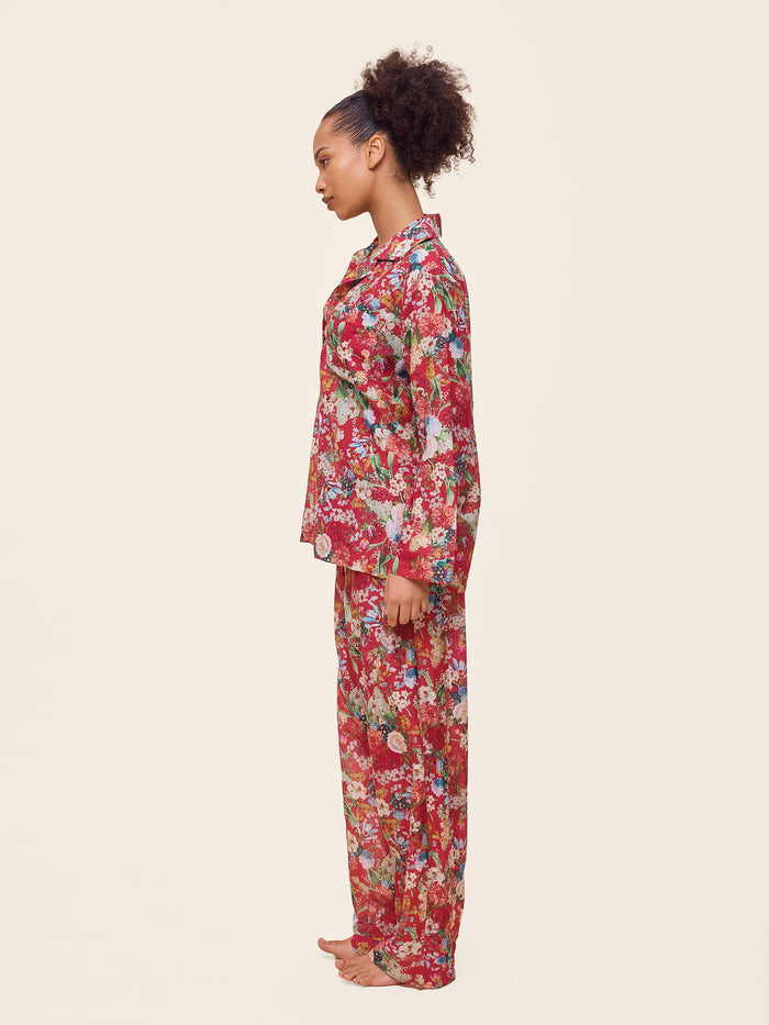 Holly Full Length PJ Set