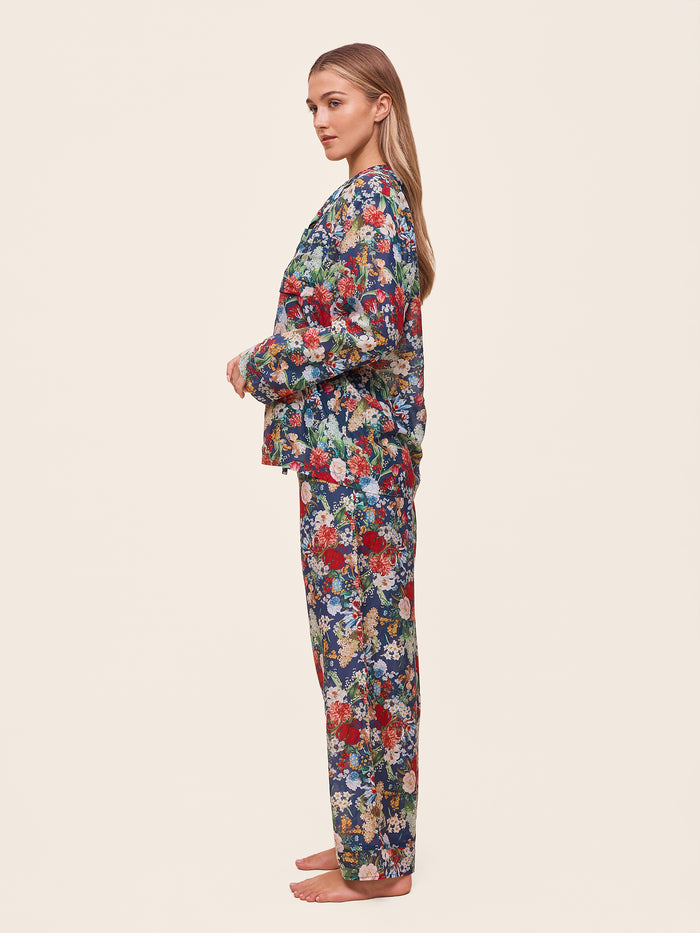 Holly Full Length PJ Set