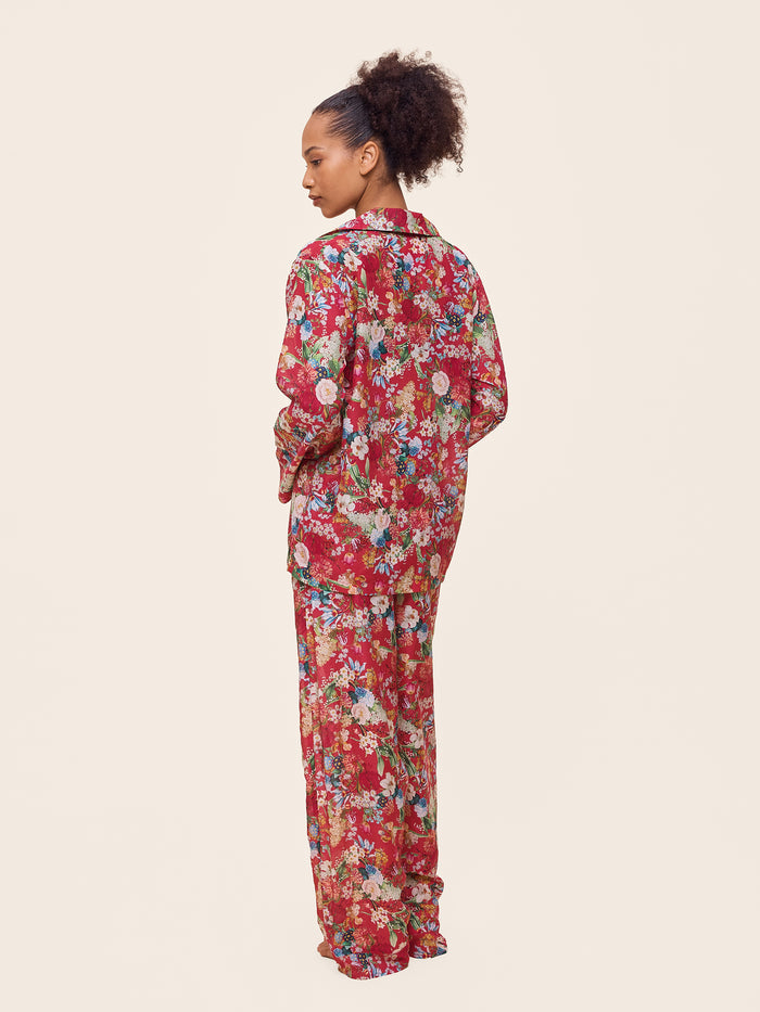Holly Full Length PJ Set