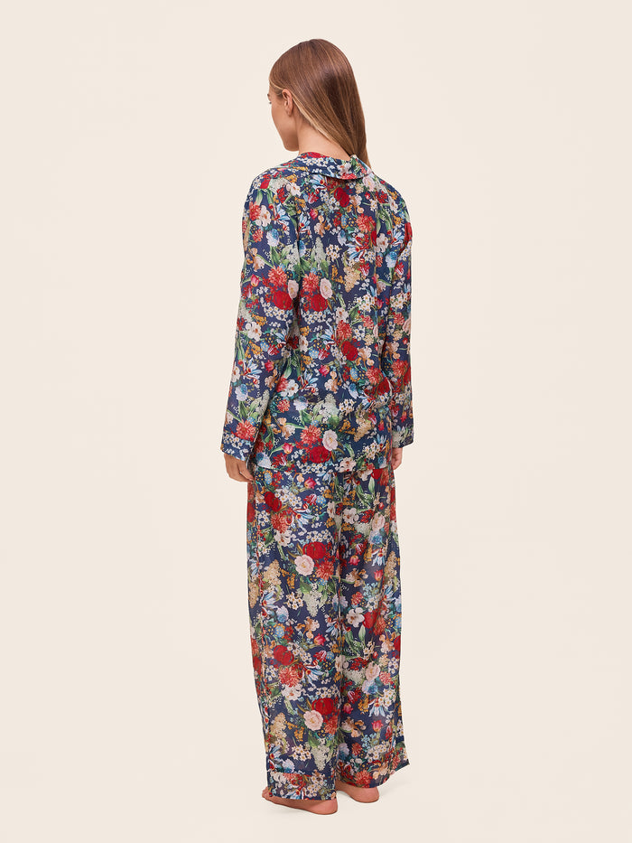 Holly Full Length PJ Set
