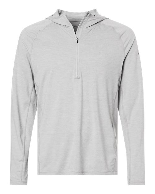 HUK H1200668 Men's Atoll Half-Zip Hooded Pullover