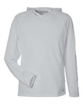 HUK H12L010 Men's LoPro Pursuit Long Sleeve Hooded T-Shirt