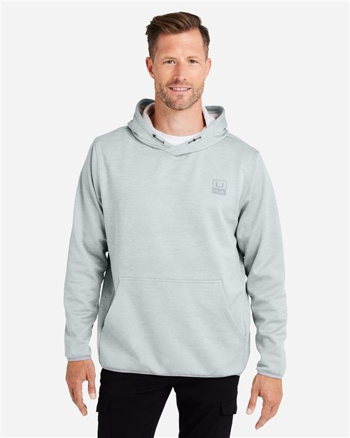 HUK H130093 Men's Coldfront Performance Hooded Sweatshirt