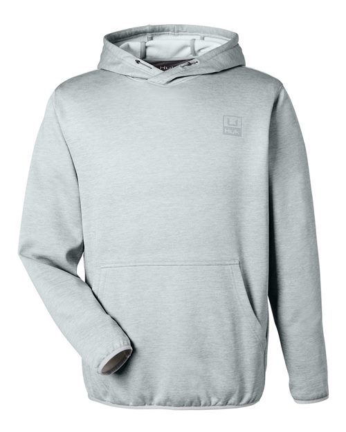 HUK H130093 Men's Coldfront Performance Hooded Sweatshirt