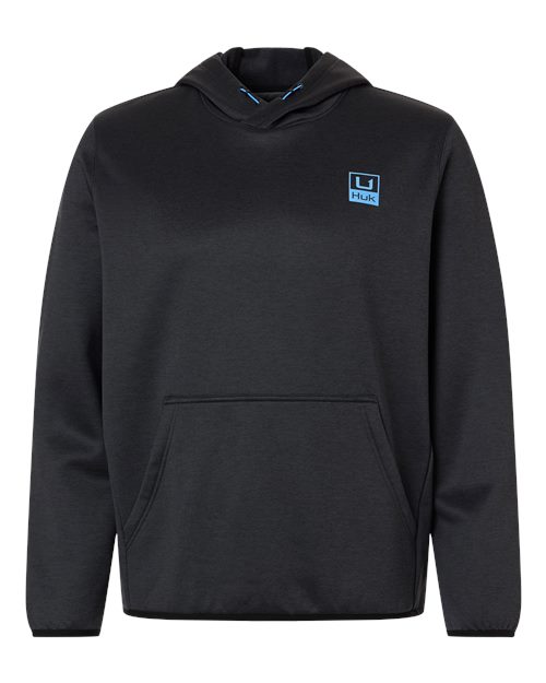 HUK H130093 Men's Coldfront Performance Hooded Sweatshirt