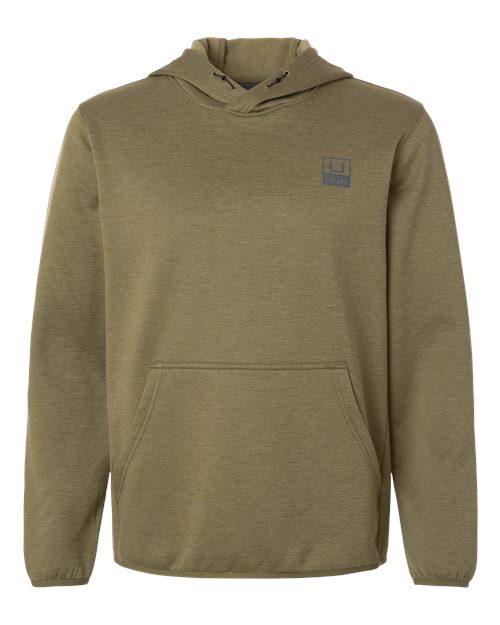 HUK H130093 Men's Coldfront Performance Hooded Sweatshirt