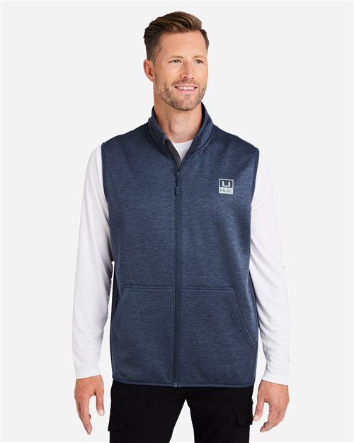 HUK H130099 Men's Coldfront Vest