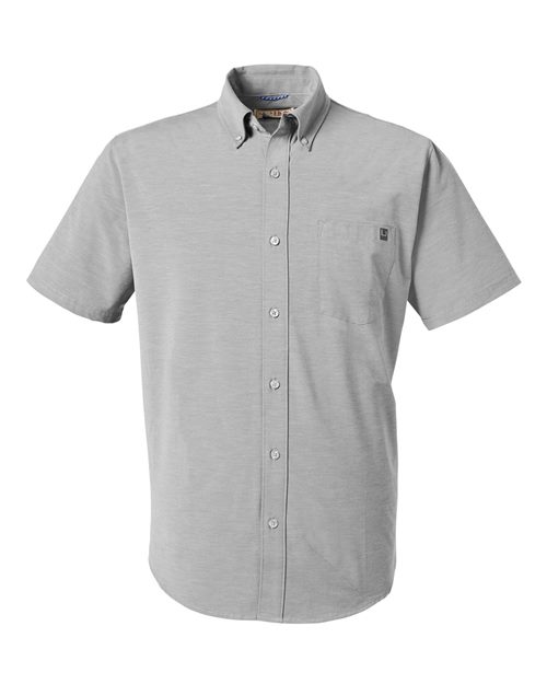 HUK H150154 Men's Kona Solid Shirt