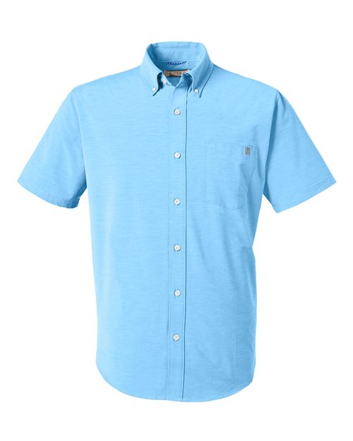 HUK H150154 Men's Kona Solid Shirt