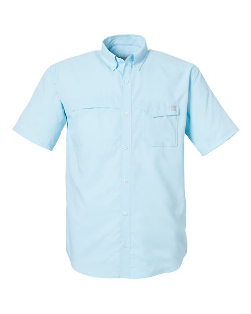 HUK H150171 Men's Tide Point Short Sleeve Shirt
