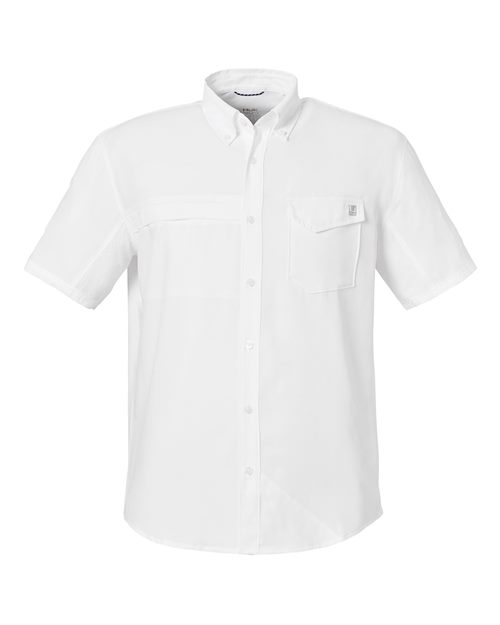 HUK H150171 Men's Tide Point Short Sleeve Shirt