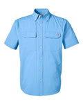 HUK H150183 Men's Creekbed Short Sleeve Shirt