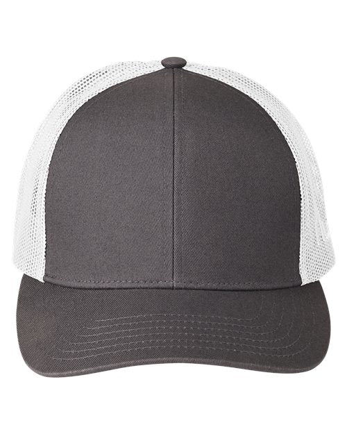 HUK H3L0001 LoPro Snapback Trucker Cap